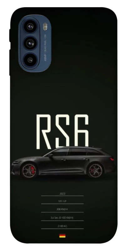 Чехол на Motorola Moto G41 mobland rs6 фото 1 из 1