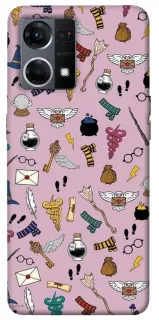Чохол на Oppo Reno 7 4G Harry Potter V16 фото 1 з 1