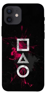 Чохол на Apple iPhone 12 (6.1") Square Sentence фото 1 з 1