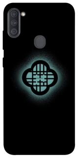 Чехол на Samsung Galaxy A11 K-Pop Demon Hunters Logo ver.2 фото 1 из 1