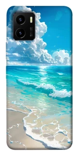Чохол на Vivo Y15s Azure sea фото 1 з 1