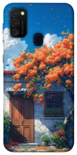 Чехол на Samsung Galaxy M30s / M21 Flowering фото 1 из 1
