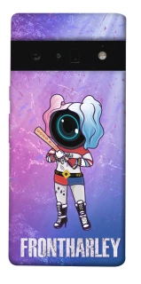 Чехол на Google Pixel 6 Pro FrontHarley фото 1 из 1