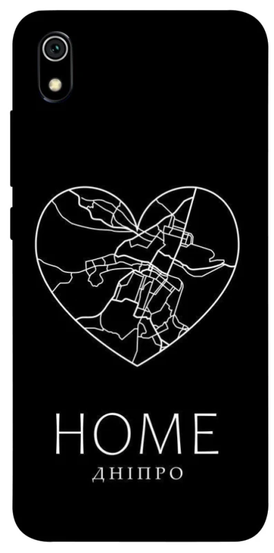 Чехол на Xiaomi Redmi 7A Дніпро Home фото 1 из 1