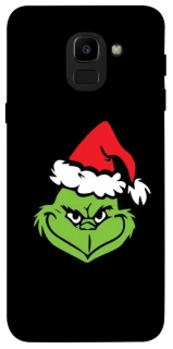 Чохол на Samsung J600F Galaxy J6 (2018) Грінч v2 фото 1 з 1