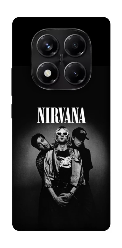 Чехол на Xiaomi Redmi Note 14 Pro 5G Nirvana ver.5 фото 1 из 1
