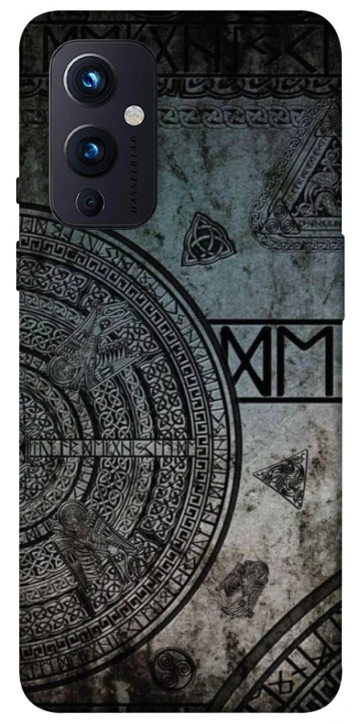 Чехол на OnePlus 9 Viking aesthetics фото 1 из 1