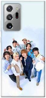 Чехол на Samsung Galaxy Note 20 Ultra Stray Kids v2 фото 1 из 1