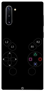 Чохол на Samsung Galaxy Note 10 PS Controller фото 1 з 1