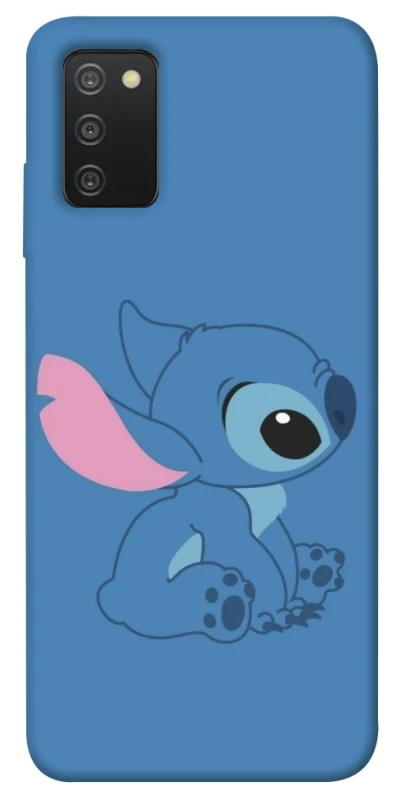 Чехол на Samsung Galaxy A03s Pair romantic theme ver.3 фото 1 из 1