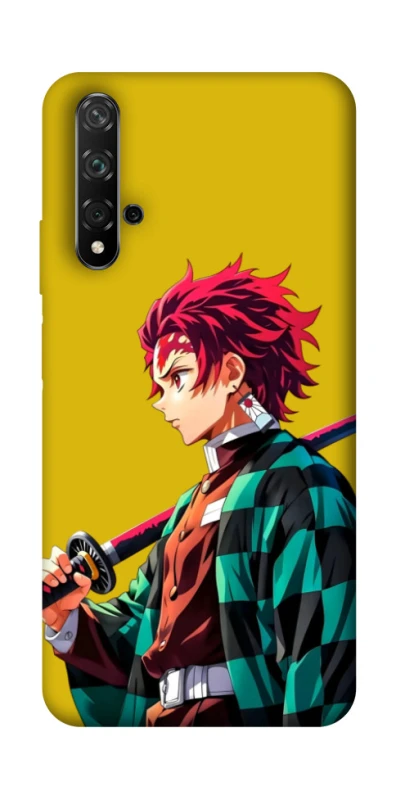 Чохол на Huawei Honor 20 / Nova 5T Tanjiro Kamado v2 фото 1 з 1