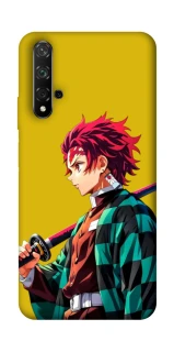 Чохол на Huawei Honor 20 / Nova 5T Tanjiro Kamado v2 фото 1 з 1
