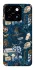 Чехол на ZTE Blade A55 4G Harry Potter V20 фото 1 из 1