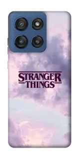 Чохол на Motorola Edge 60 Stylus Stranger Things ver.10 фото 1 з 1