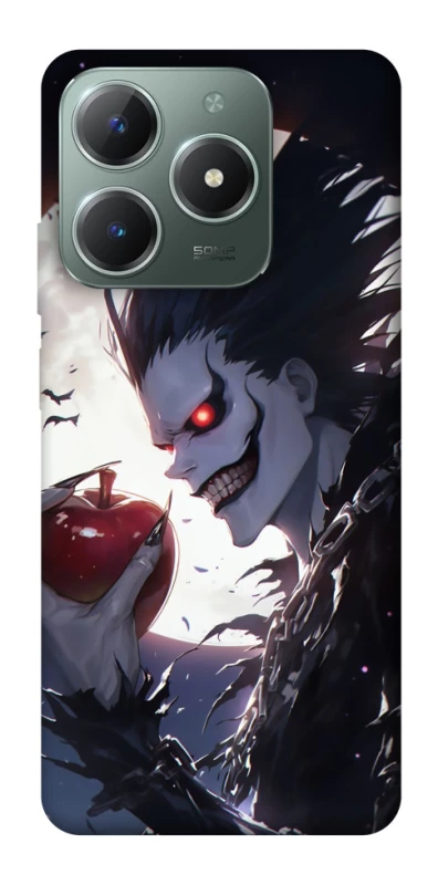 Чехол на Realme C61 Ryuk фото 1 из 1