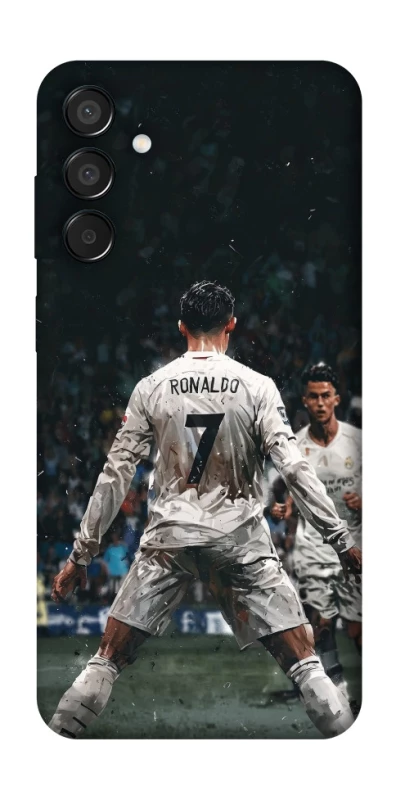 Чохол на Samsung Galaxy M15 5G Ronaldo фото 1 з 1