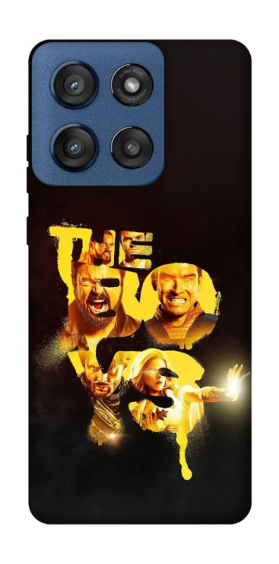 Чохол на Motorola Edge 60 Stylus The boys фото 1 з 1