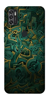 Чехол на ZTE Blade A7s (2020) Абстракция v5 фото 1 из 1