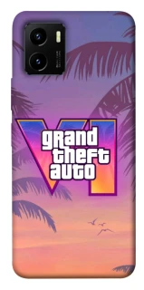 Чехол на Vivo Y15s GTA ver.3 фото 1 из 1