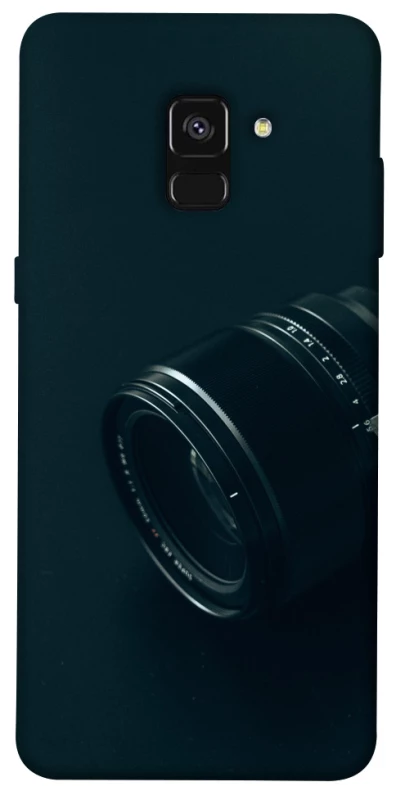 Чохол на Samsung A530 Galaxy A8 (2018) Лінза фото 1 з 1