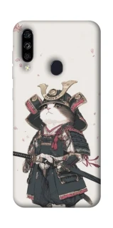 Чохол на ZTE Blade A7 (2020) Samurai Cat Warrior фото 1 з 1