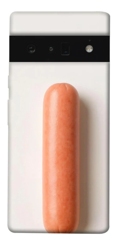 Чохол на Google Pixel 6 Pro Сосиска фото 1 з 1