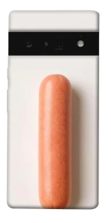 Чехол на Google Pixel 6 Pro Сосиска фото 1 из 1