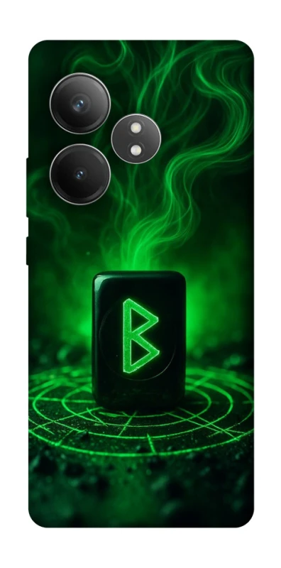 Чохол на Realme GT Neo 6 SE Руна Беркана фото 1 з 1