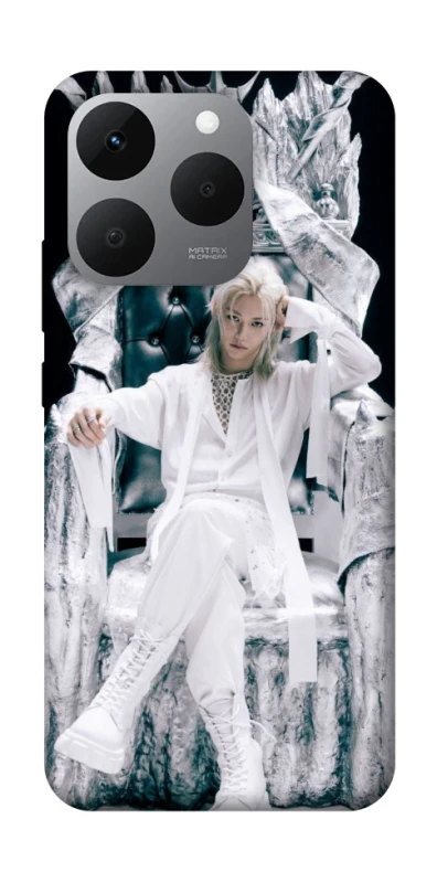 Чохол на Realme 15T Felix GIANT фото 1 з 1