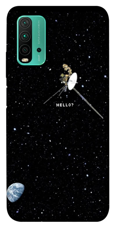 Чохол на Xiaomi Redmi Note 9 4G / Redmi 9 Power Project Hail Mary ver.9 фото 1 з 1