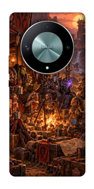 Чохол на Huawei Magic6 Lite WOW forever v8 фото 1 з 1