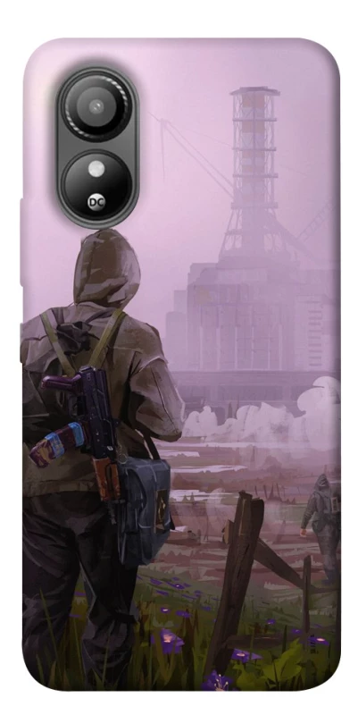 Чохол на ZTE Blade L220 Сталкер v11 фото 1 з 1