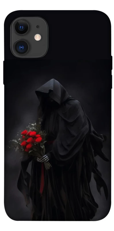 Чехол на Apple iPhone 11 (6.1") Dark Skeleton фото 1 из 1