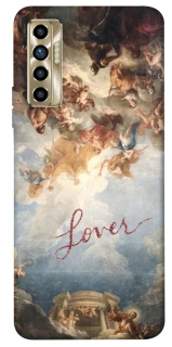 Чохол на TECNO Camon 17P Lover фото 1 з 1