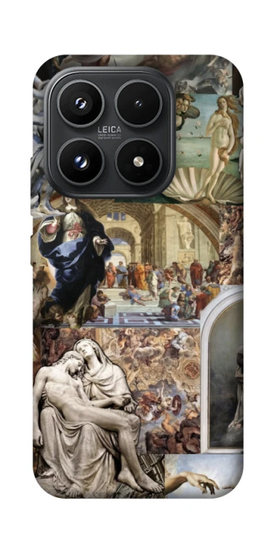 Чохол на Xiaomi 17 Art collage ver.10 фото 1 з 1