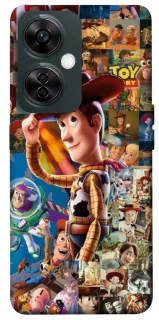 Чохол на OnePlus Nord CE 3 Lite Toy Story ver.3 фото 1 з 1