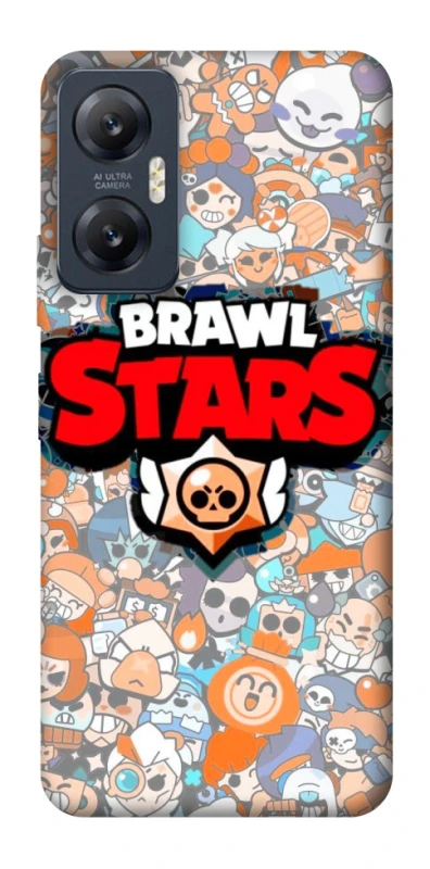 Чохол на Infinix Hot 20 5G Brawl Stars ver.15 фото 1 з 1