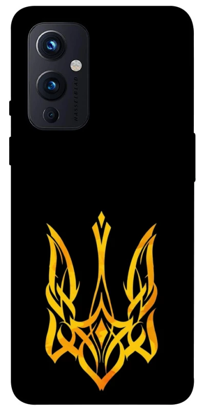 Чохол на OnePlus 9 Герб України v3 фото 1 з 1