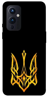 Чехол на OnePlus 9 Герб Украины v3 фото 1 из 1