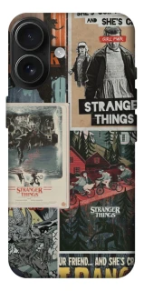 Чохол на Apple iPhone 17 (6.3") Stranger Things ver.15 фото 1 з 1