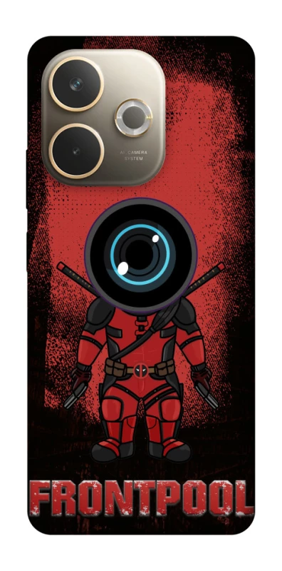 Чехол на Oppo A5 Pro 4G Frontpool фото 1 из 1