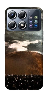 Чехол на Xiaomi POCO X8 Pro Kanye West ver.8 фото 1 из 1