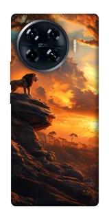 Чехол на TECNO Spark 20 Pro+ lion king фото 1 из 1