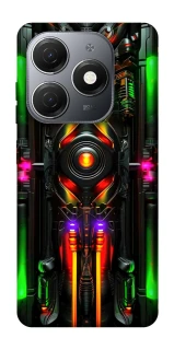 Чехол на TECNO Spark 20 CyberPhone v5 фото 1 из 1