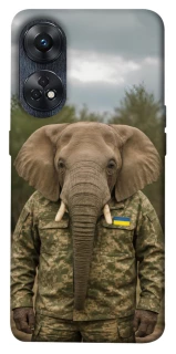 Чохол на Oppo Reno 8T 4G Слон захисник фото 1 з 1