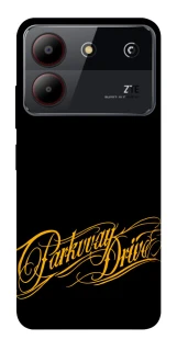 Чехол на ZTE Blade A54 4G Parkway Drive logo фото 1 из 1