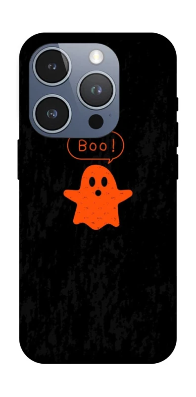 Чохол на Apple iPhone 16 Pro Ghost of Halloween фото 1 з 1