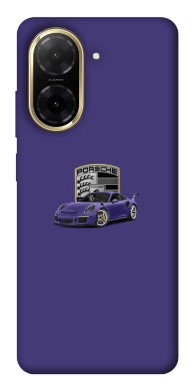 Чохол на Xiaomi Redmi A5 (Europe version) Porsche purple фото 1 з 1