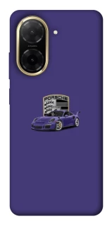 Чохол на Xiaomi Redmi A5 (Europe version) Porsche purple фото 1 з 1