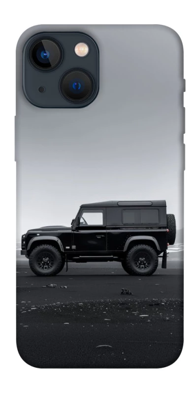 Чохол на Apple iPhone 13 mini (5.4") Land rover фото 1 з 1